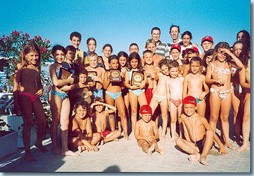 SOGNI DI SABBIA AL LIDO